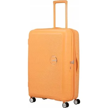 American Tourister Velký tvrdý kufr z polypropylenu SoundBox EXP 77 cm 97 l