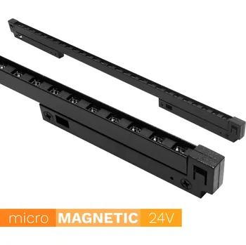 DomenoLED Svítidlo magnetyczna UN5-12T Micro Magnetic 9W 3000K černá