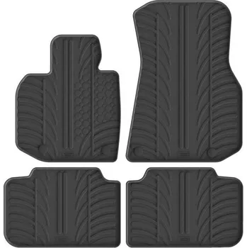autokoberec Gledring Gumové autokoberce BMW X3 2024- (G45)
