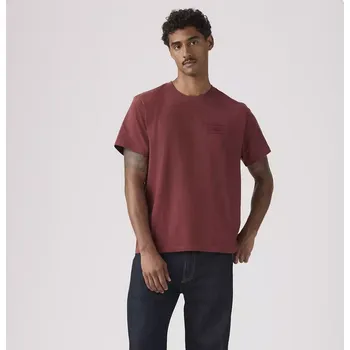 Pánské tričko Levi´s® pánské triko 161432402 Červená XL