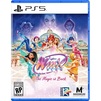 Hra pro PlayStation 5 Winx Club: The Magic is Back (PS5)