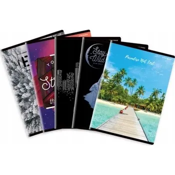 Sešit Linkovaný sešit Hamelin A5, 96 listů