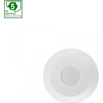 Pohybové čidlo Mikrovlnný senzor pohybu a přítomnosti 360° 800/400W, dosah 6m, nástěnný/stropní, IP20, 230V