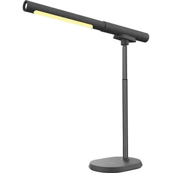 Lampička Lampa stolní SVENSSON Amsterdam 2v1 Black