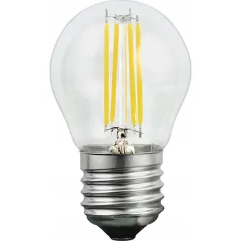 Žárovka LED žárovka Polux Filament G45 E27 4 W 400 lm