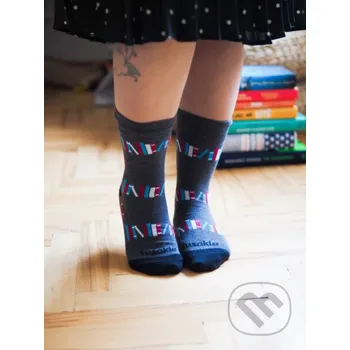 Záložka Knihomolské fusakle - Martinus Martinus