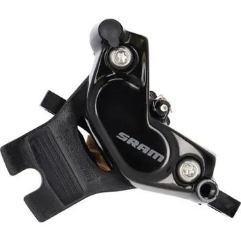 Cyklistika SRAM brzdový třmen Code C1 (Silver Stealth)