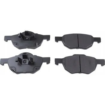 Zavěšení kol SWAG 33 10 6509 Sada brzdových destiček, kotoučové brzdy