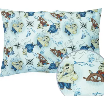 Povlak na polštářek POVLAK NA POLŠTÁŘ 40X60 BAVLNA Kerstin