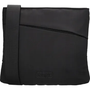 Beagles nylonová taška černá