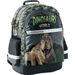 Dinosaurus Paso školní batoh 42x29x16 cm PP23DZ-116