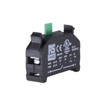 Stykač Blok kontaktů 1NO 230V Šroubová svorka