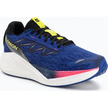 Pánská obuv Pánské běžecké boty Salomon Aero Glide 4 bluing/white/black