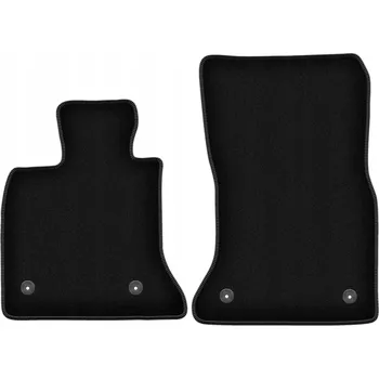 autokoberec Velurové autokoberce BASIC přední pro: BMW GT F07 FL GT (2013-2018)