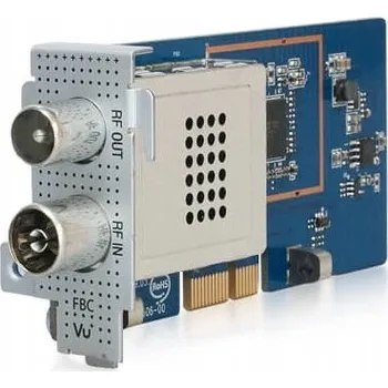 IP kamera DVB-C dekodér VU+ DVB-C