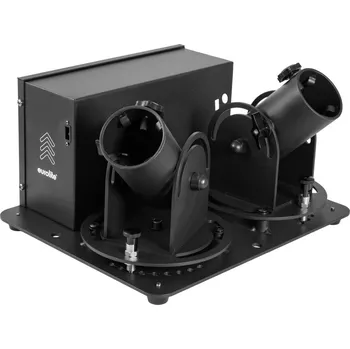 Konfeta Eurolite Confetti Double Shot DMX, zařízení pro ovládání odpalovacích děl konfet a stuh