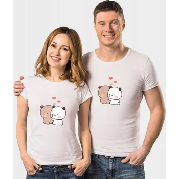 Dámské tričko Dámské tričko kulatý výstřih TIZO velikost XL