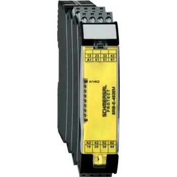 Relé Monitorovací relé a NC kontakty