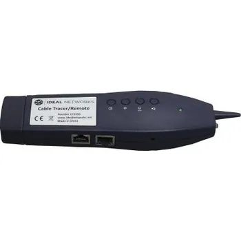 Zabezpečovací technika Detektor kabelů, číslo modelu: R171050, pro použití s: Tester R171000 pro kamery CCTV Ideal Networks