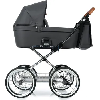 Kočárek Kombinovaný kočárek Roan Coss Classic Botanical Garden 2026 + rukávník zdarma