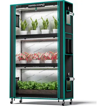 Pěstební box Kompletní stan pro předpěstování 4 patra Mars Hydro - 150W