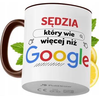 Hrnek Polidraw Hrnek Polidraw pro rozhodčího keramika 330 ml