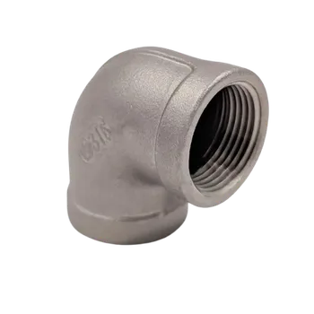 Fitinka Nerez koleno 90 - DN 8 - 1/4" F/ F - AISI 316