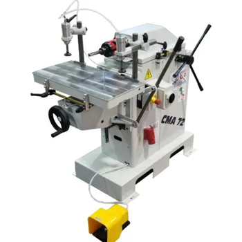 Dlabačka CMA 2000 CMA72OST Dlabačka i pro ostrohranné dlabací vrtáky (400V)