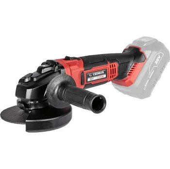 úhlová bruska Akumulátorová úhlová bruska Hahn & Sohn Cedrus AG125LI