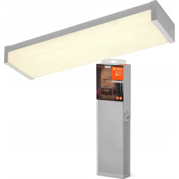 Stropní Stropní Svítidlo Kancelářské svítidlo LED panel 20W 2300lm 4000K Bílé Office Line