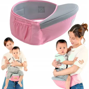 Bederní nosítko Gabesy, růžové