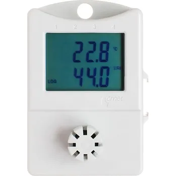 Comet S3120E | Registrační vlhkoměr-teploměr | datalogger teploty a vlhkosti S3120E