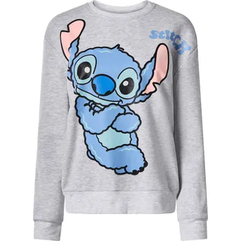 Dámská mikina Dámská mikina (Stitch, XS(32/34))