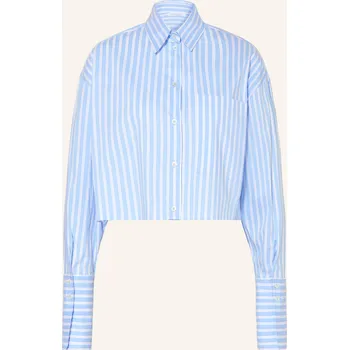 Patrizia Pepe Dámská Košile, tmavě modrá / bílá, 38