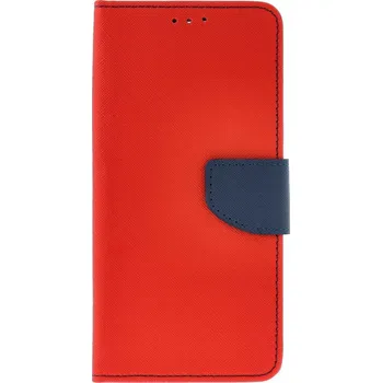Pouzdro na mobilní telefon Pouzdro Xiaomi Redmi Note 14 5G knížkové červené (kryt neboli obal na Xiaomi Redmi Note 14 5G)