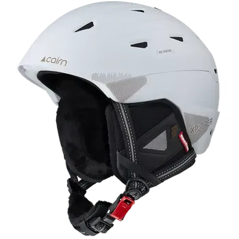 Cairn Xplorer Pure lyžařská helma, Mat White 54-56