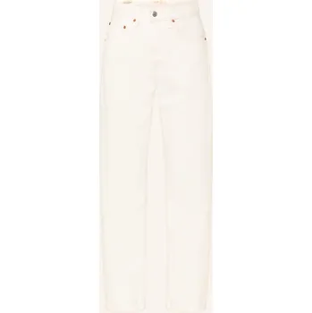 Levi's® Dámské Rovné Džíny Easy Dad, 03 whites, 32