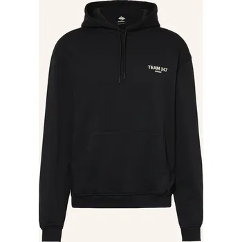 Pánská mikina 247 Represent Pánská Mikina S Kapucí Team 247, černá, L