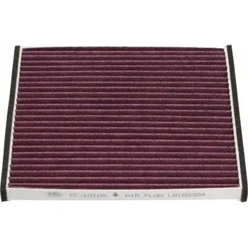 Kabinový filtr Kavo Parts TC-1010X Filtr, ventilace prostoru pro cestující