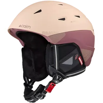 Cairn Xplorer Pure lyžařská helma, Mat Light Peach 54-56
