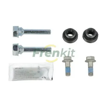 Brzdový třmen Sada vodicích pouzder, brzdový třmen FRENKIT 808018
