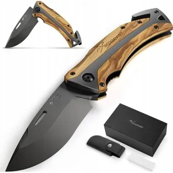 Kuchyňský nůž Kempingový Nůž Bergkvist