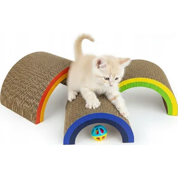 Nízké škrabadlo Happet do 60 cm