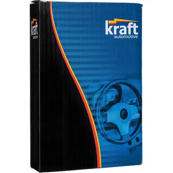 Výparník klimatizace Kraft Automotive 0221090 Kondenzátor klimatizace (chladič klimatizace)