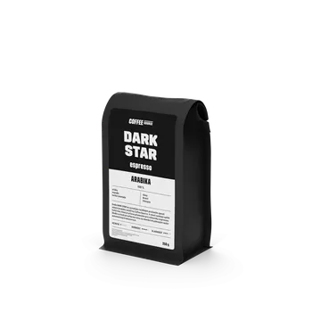 Káva Dark Star Blend - 250g