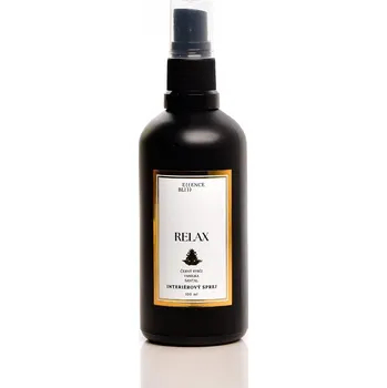 Osvěžovač vzduchu EssenceBliss Interiérový sprej RELAX 100 ml