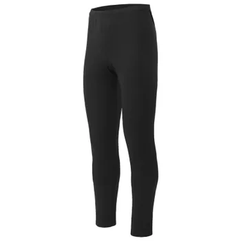 Termo kalhoty US LVL1, Helikon, černé, XS