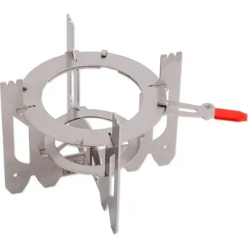 Turistický vařič ORIGAMI - stojan s regulátorem k lihovému vařiči EMO 78792