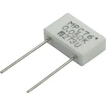 Rezistor Widap 300043 0.03 Ω radiální 2 W 10 procent 1 ks