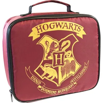 Svačinový box TERMO TAŠKA NA OBĚD HARRY POTTER BRADAVICE